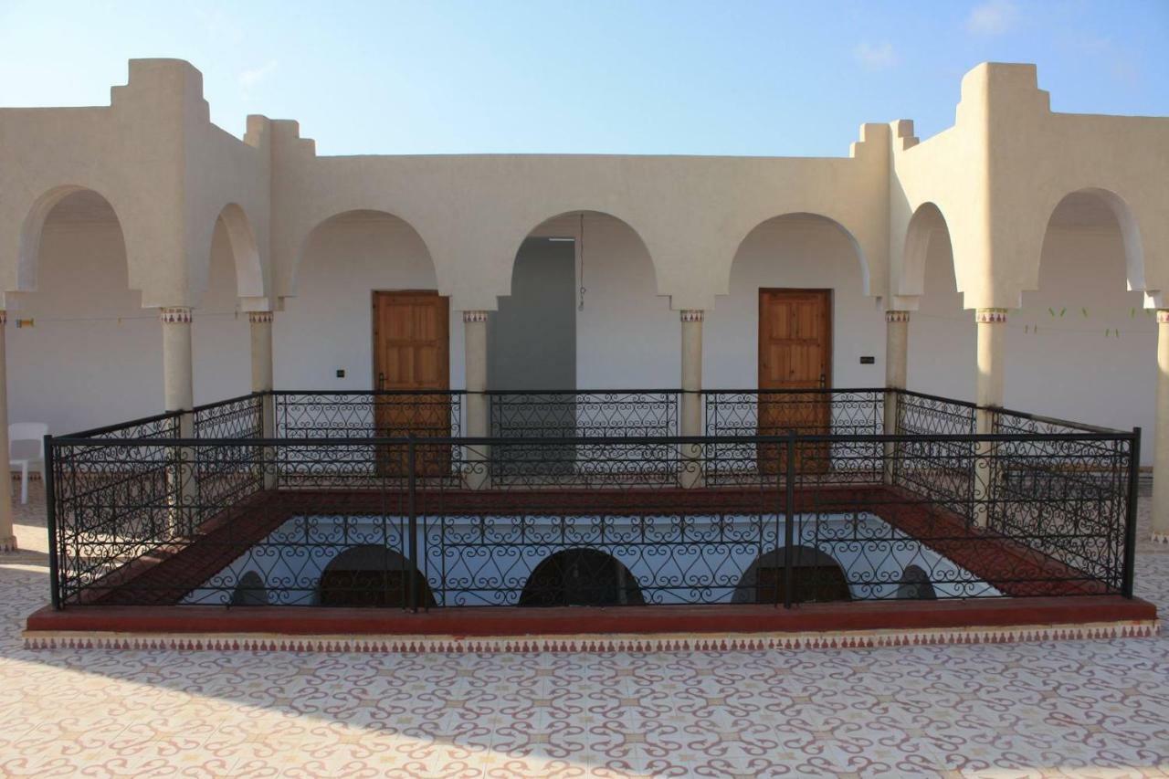 Riad Kebdana Ifoutatsene المظهر الخارجي الصورة